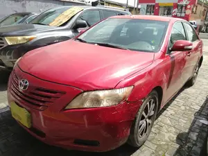 Toyota Camry 2009 Red