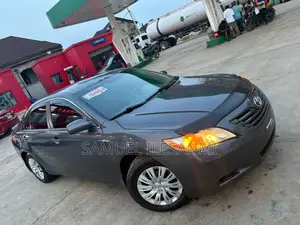 Toyota Camry 2008 Gray