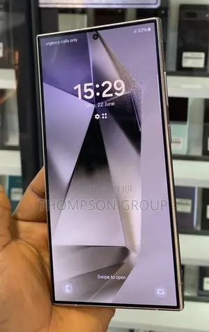 Samsung Galaxy S24 Ultra 256 GB Silver