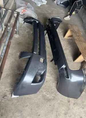 Front and Back Bumper Rav4 2010 Model