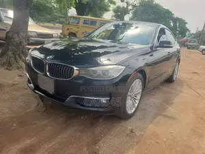 BMW 328i 2015 Black