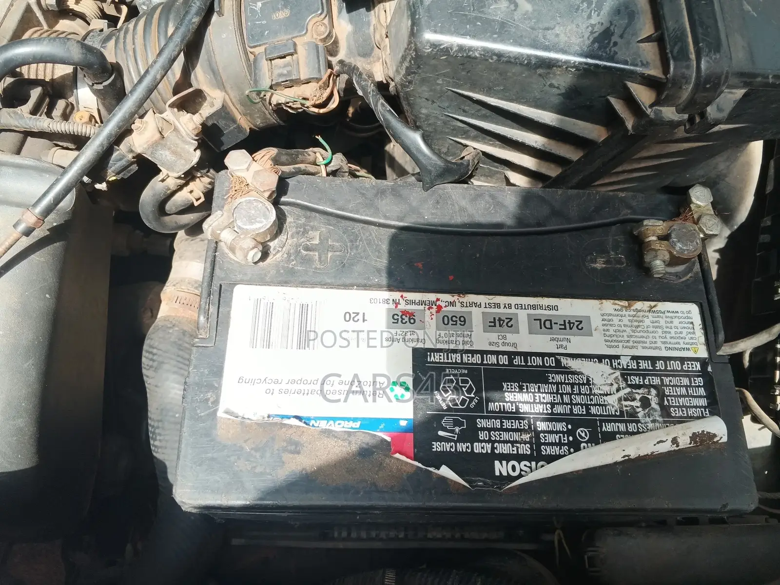 Mazda MPV 2001 Green