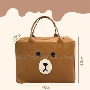 Emoji Traveling Bag (Souvenir)
