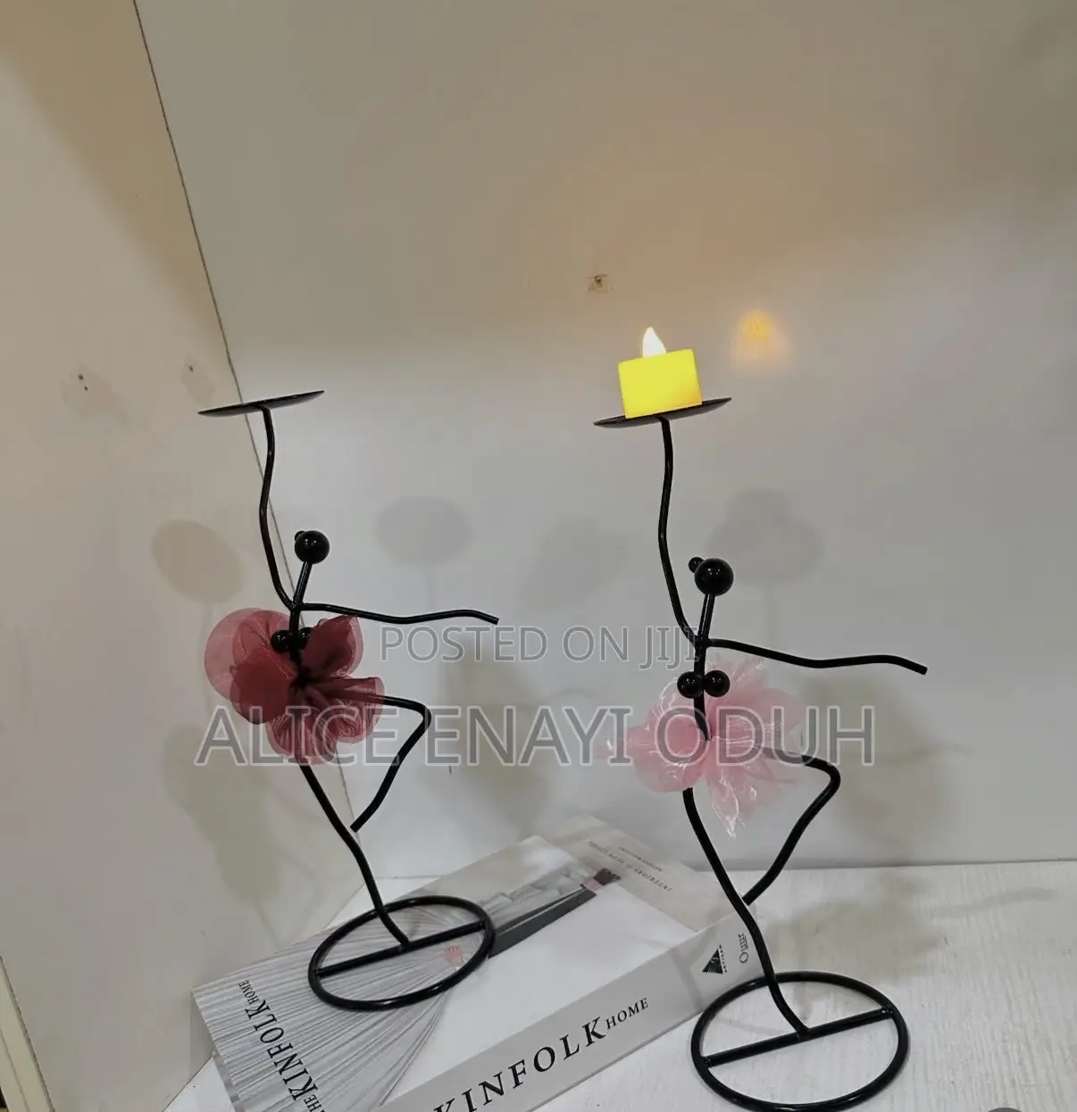 Candle Holder
