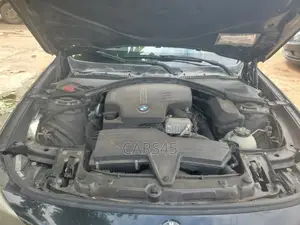 BMW 328i 2015 Black