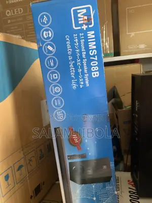 Mi Soundbar 708b