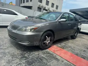 Toyota Camry 2004 Gray