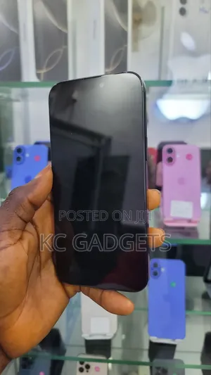 Apple iPhone 16 Pro Max 256 GB Black