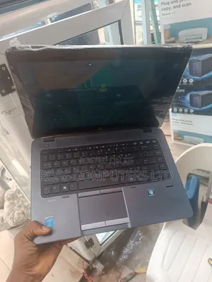 New Laptop HP ZBook 14 8GB Intel Core i7 SSD 256GB