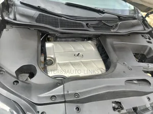 Lexus RX 2010 Silver