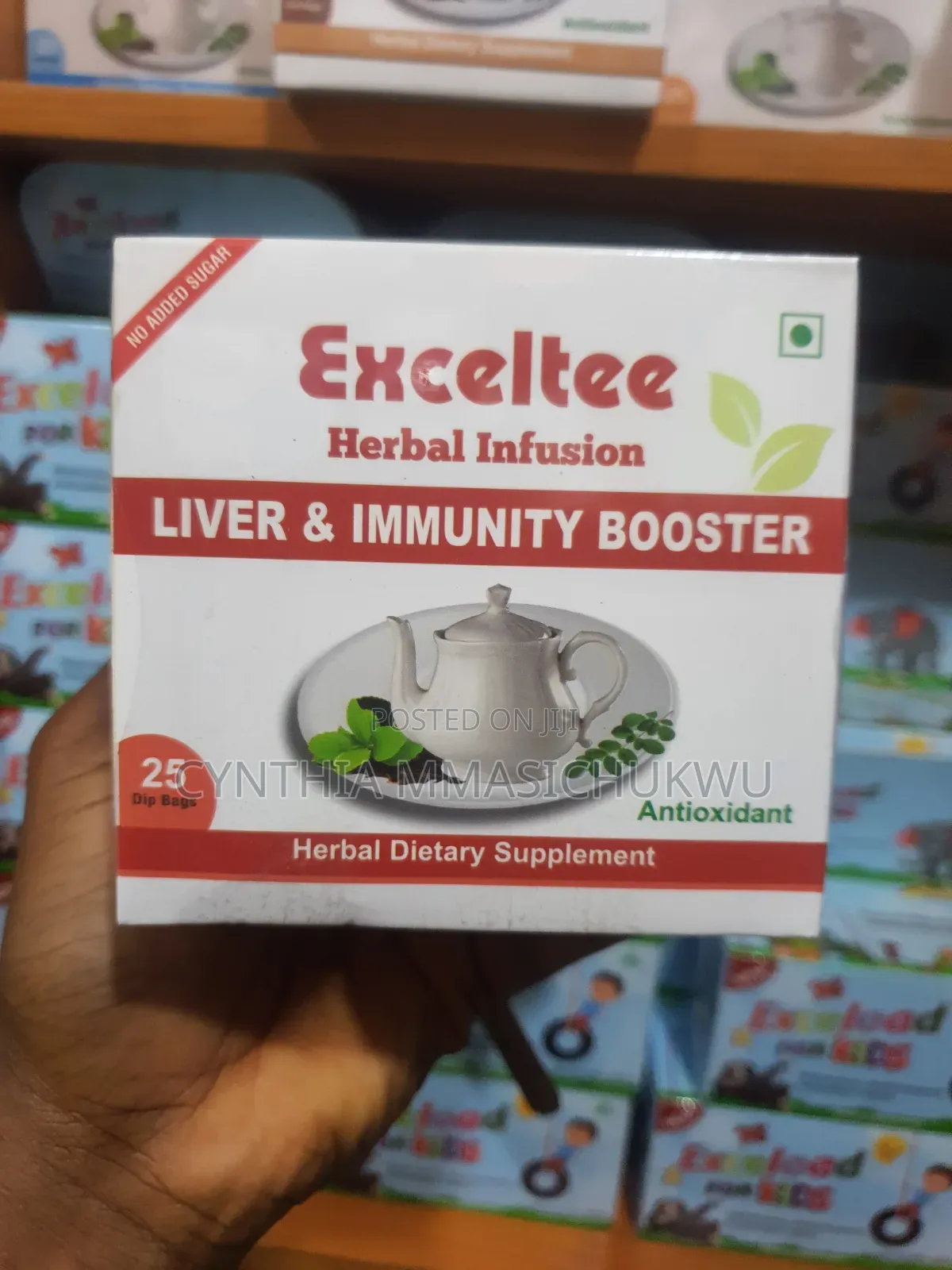 Liver and Immunity Booster