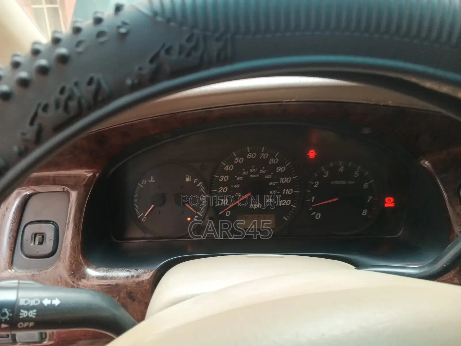 Mazda MPV 2001 Green