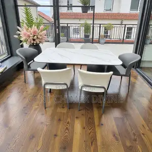 Modern Marble Dinner by 6
