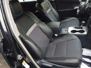 Toyota Camry 2014 Black
