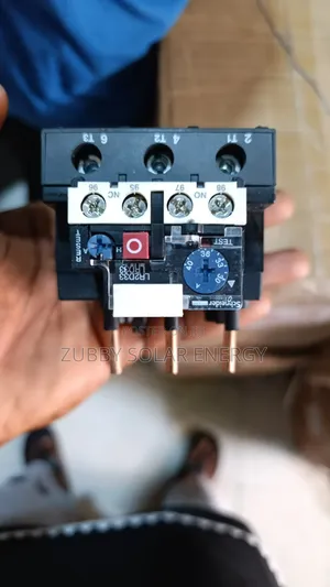 Schneider Overload 30-40amps
