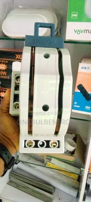 Changer Over Switch