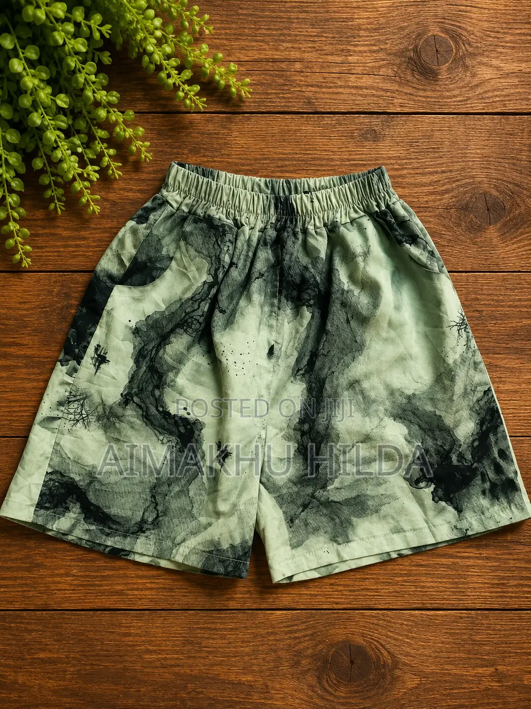 Jersey Shorts