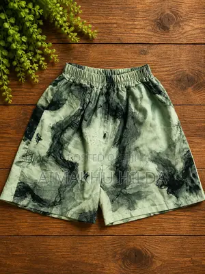 Jersey Shorts