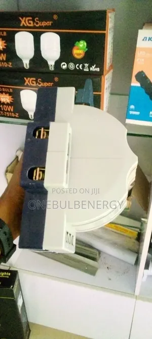 Changer Over Switch