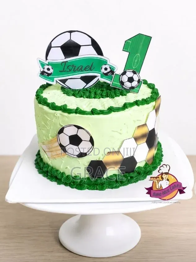 Budget Friendly Birthday Cake