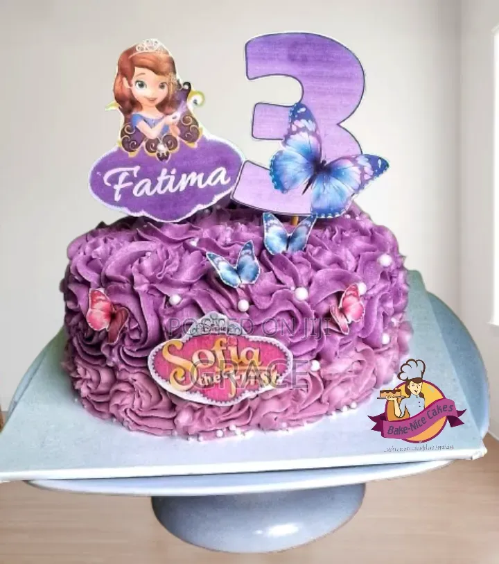 Budget Friendly Birthday Cake