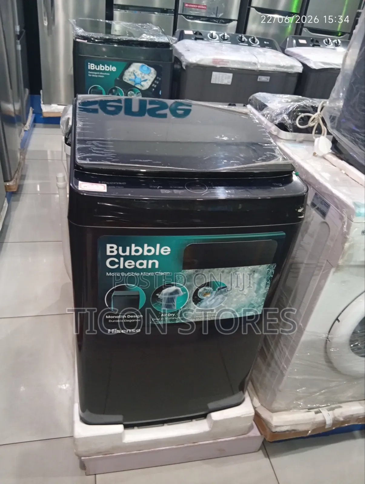 Washing Machine