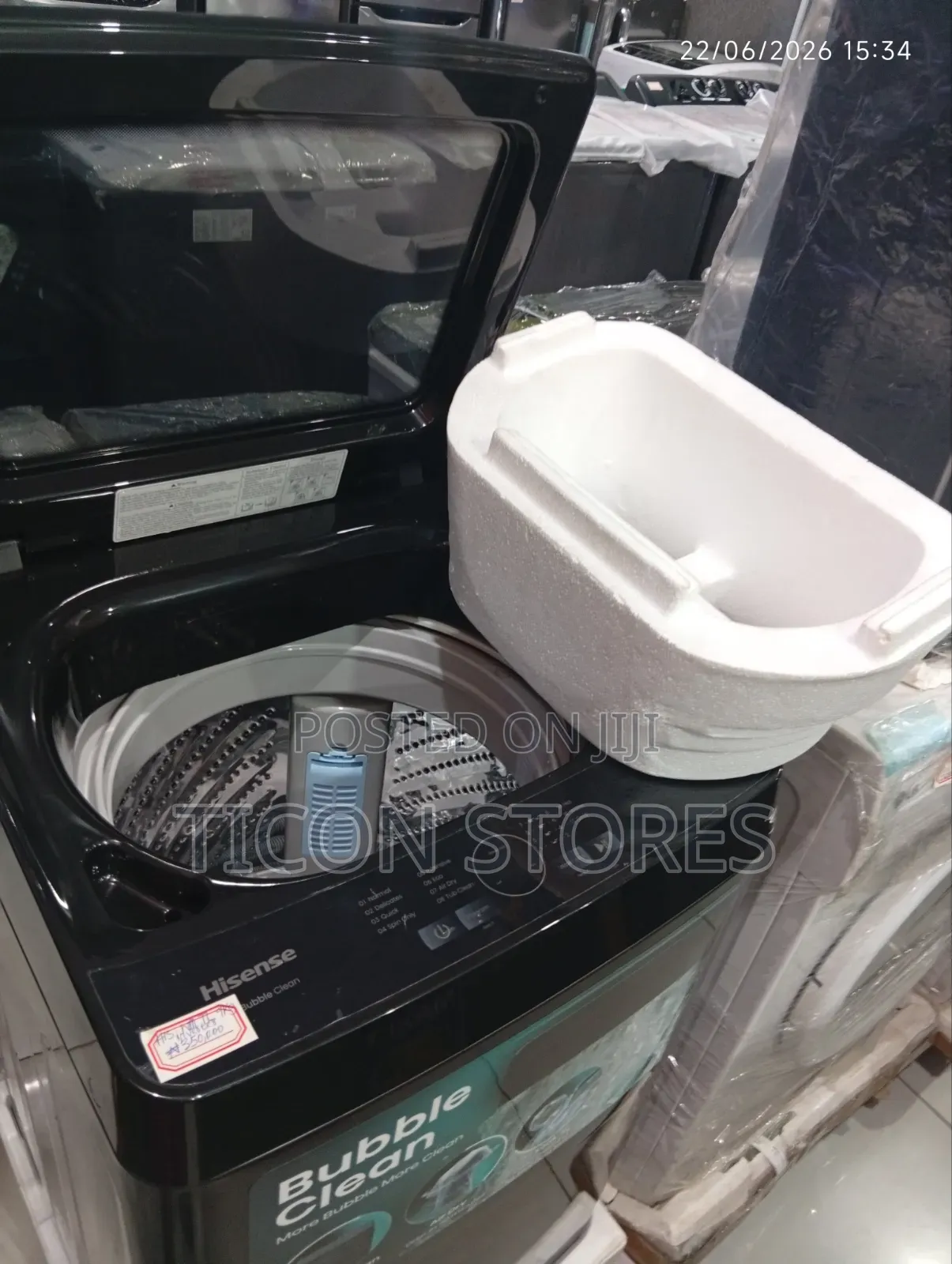 Washing Machine