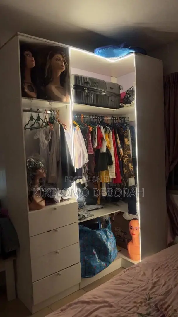 Open Wardrobe