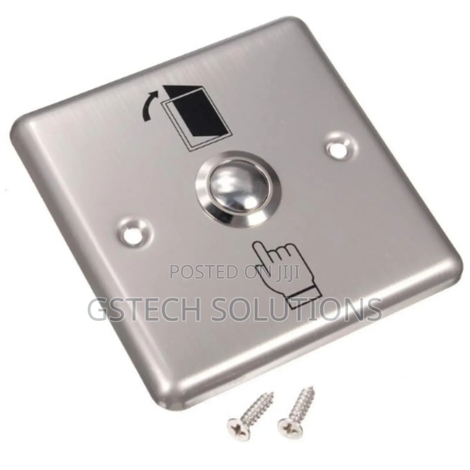 Touch Access Control Exit Button Metal