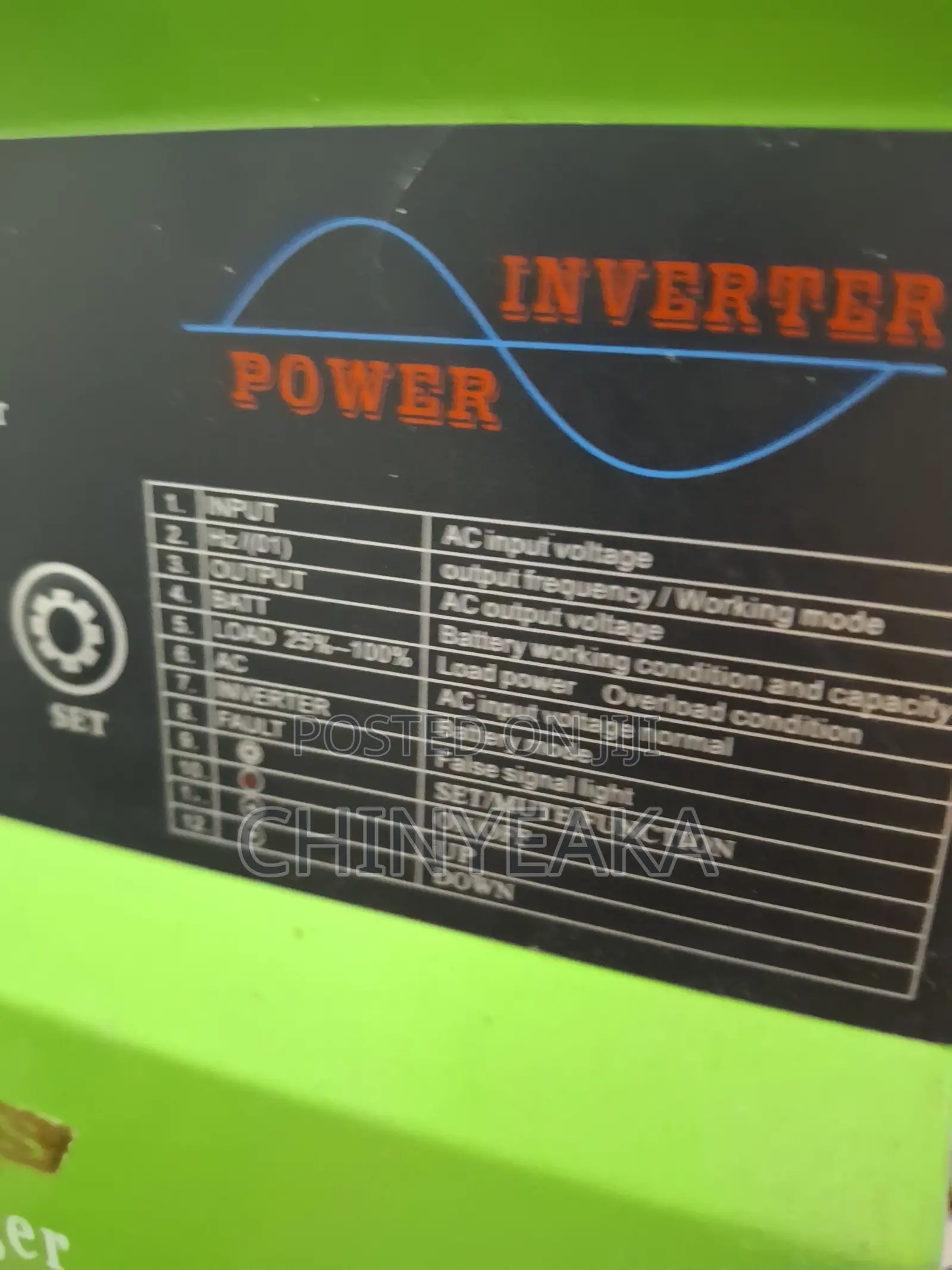 Inverter Charger
