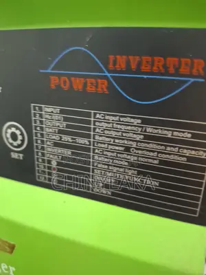 Inverter Charger