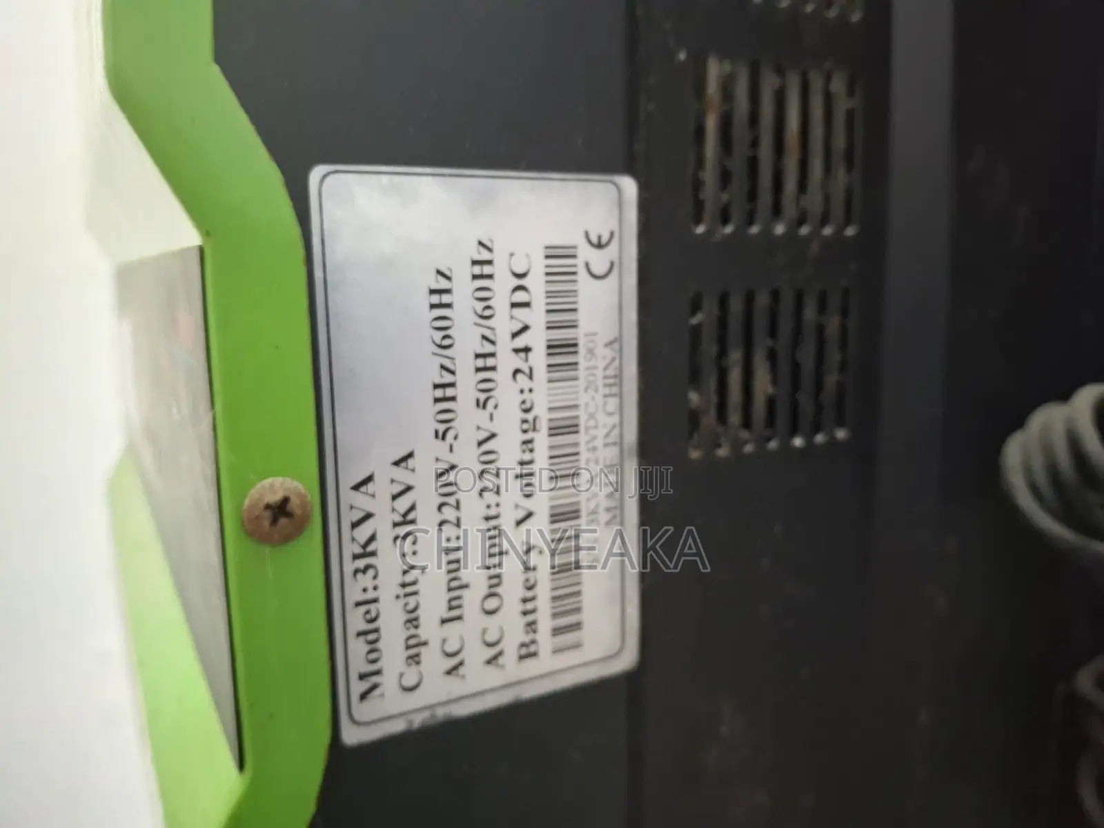 Inverter Charger