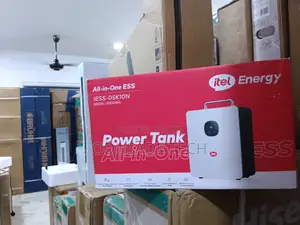Portable Backup Energy System Itel Iess-05k10n