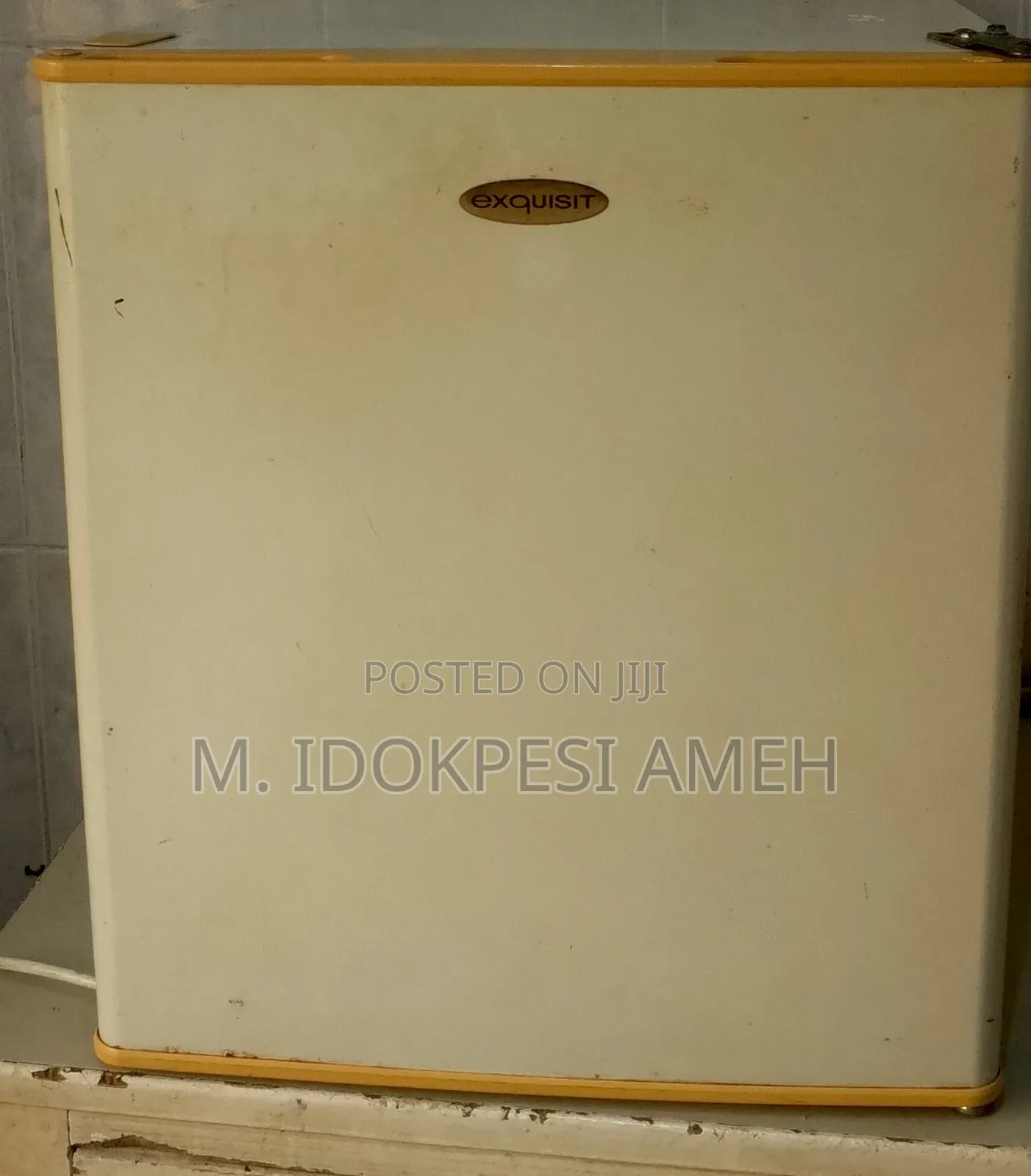 Table Top Fridge