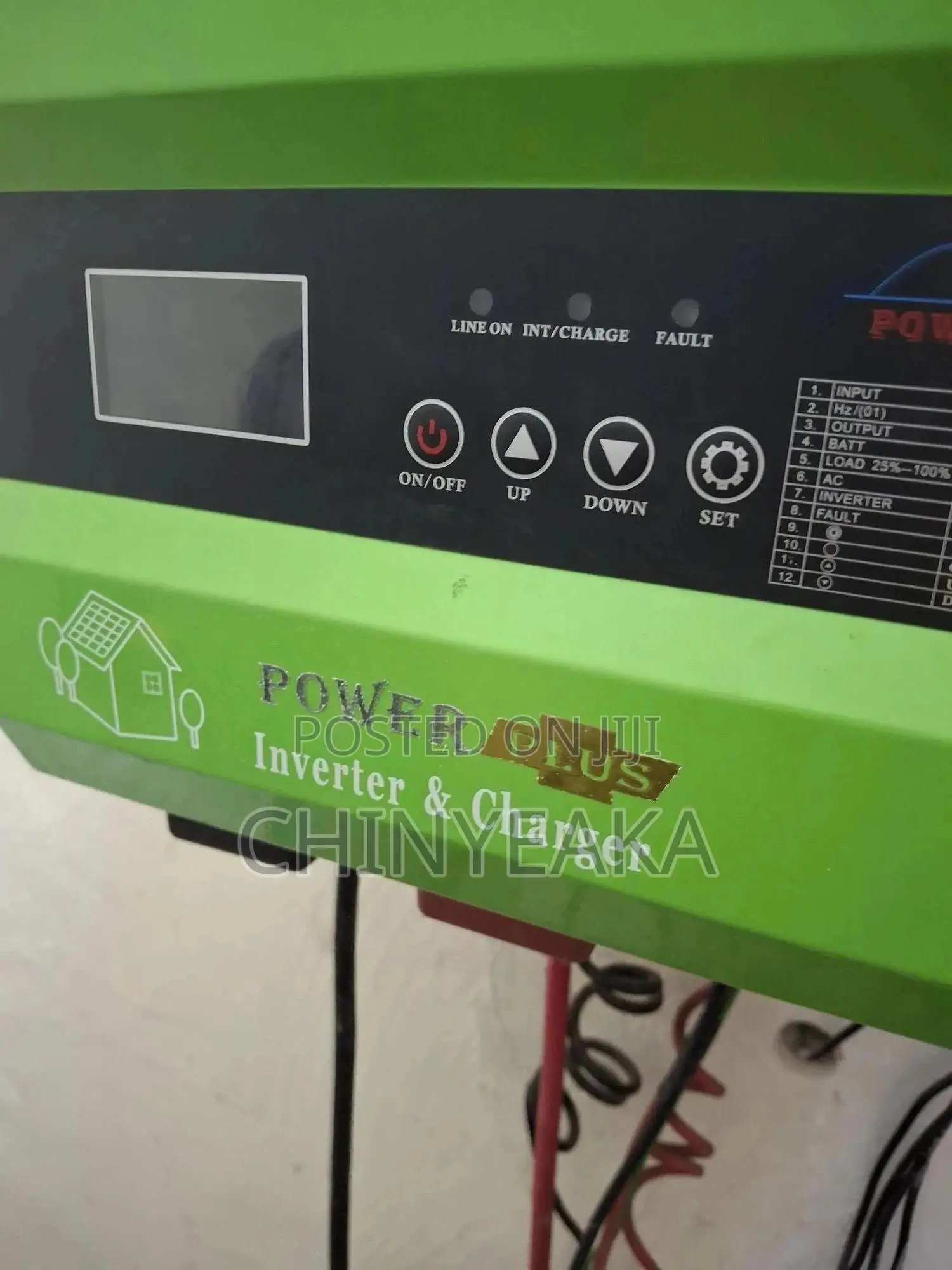 Inverter Charger