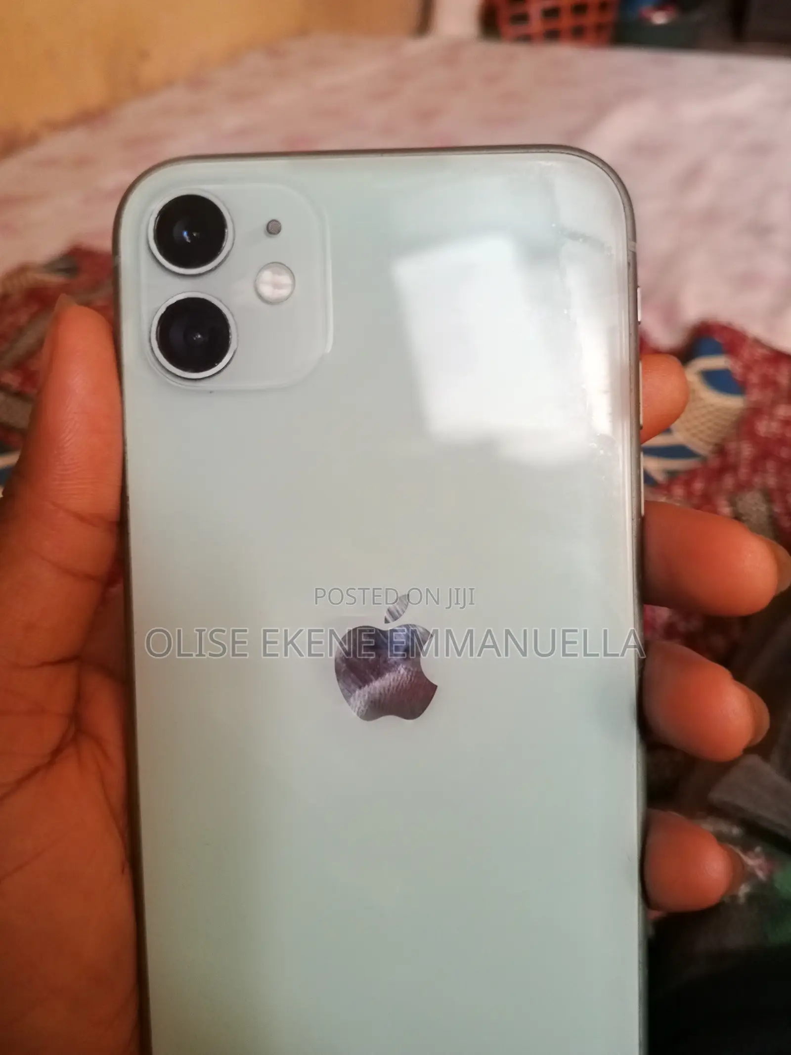Apple iPhone 11 256 GB Green