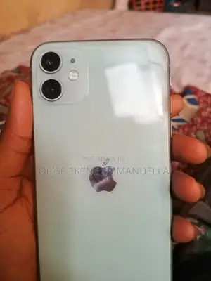 Apple iPhone 11 256 GB Green