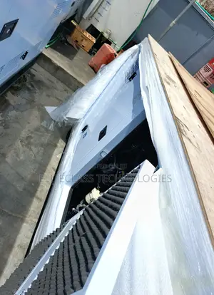 Industrial Perkins 120kva Acoustic Generator
