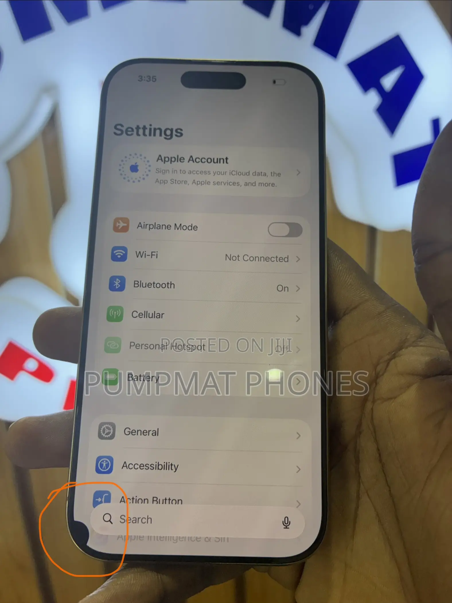 Apple iPhone 16 Pro 128 GB Gold