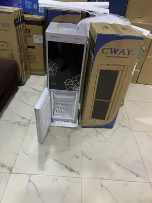 Smart Water Dispenser By Cway – Model Lm-yl1-58-20 (New)