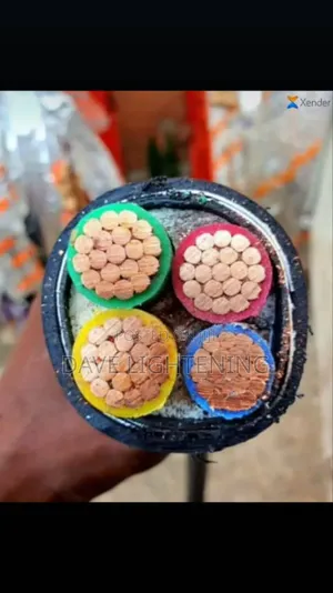 95mm 4core German Cable