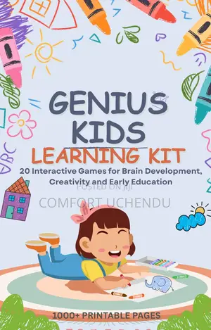 Genius Kids Learning Kit