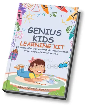 Genius Kids Learning Kit