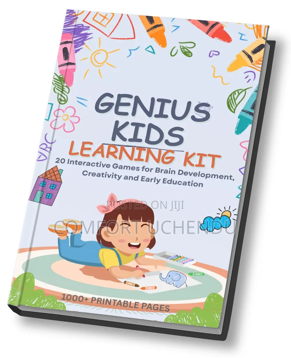 Genius Kids Learning Kit