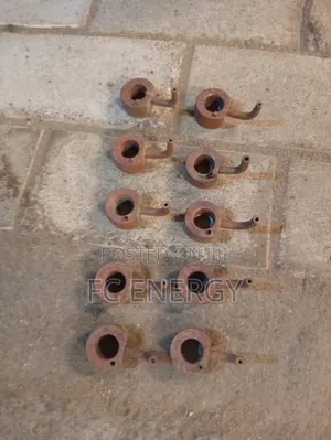6126 Oil Nozzle
