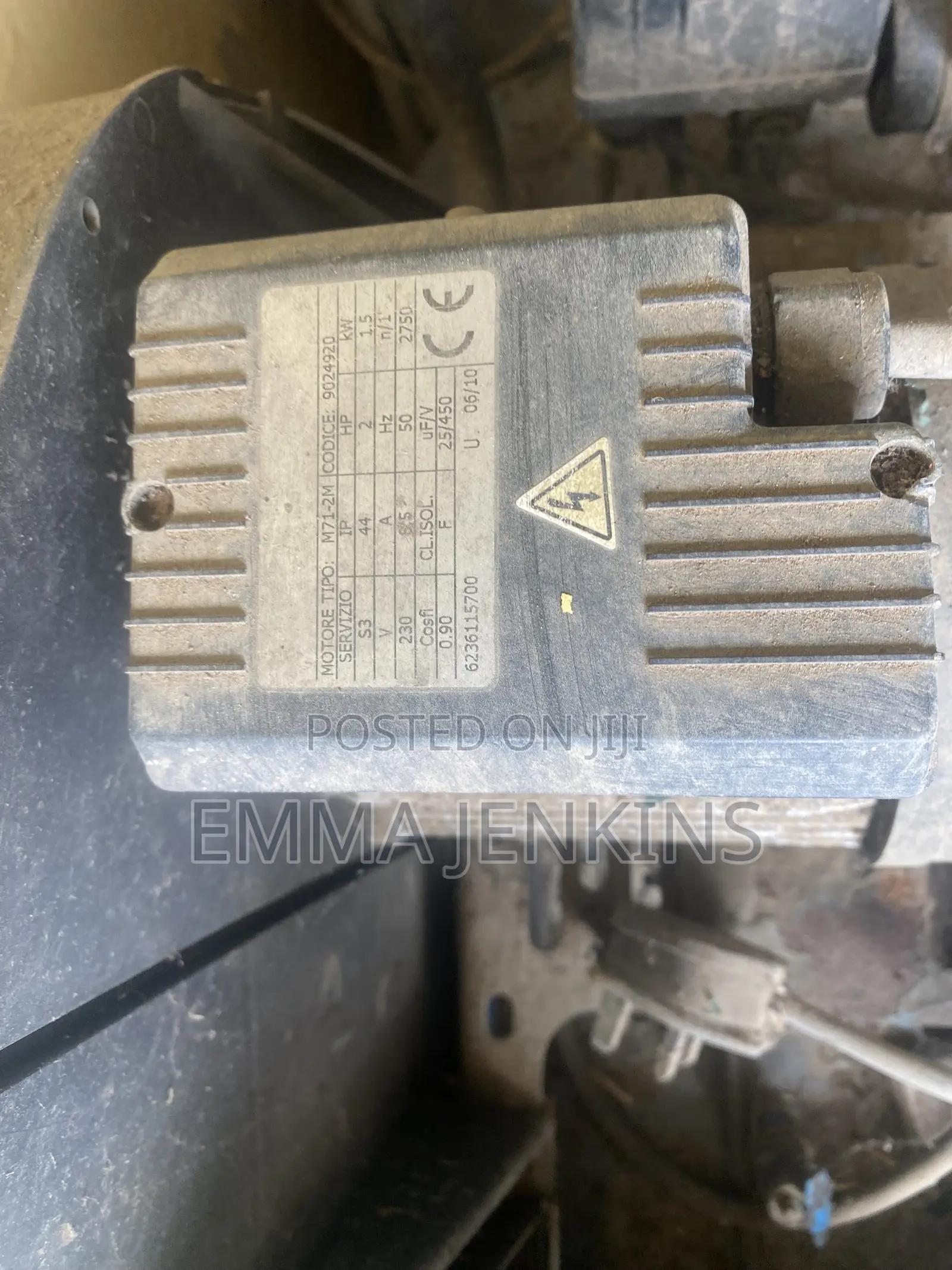Air Compressor