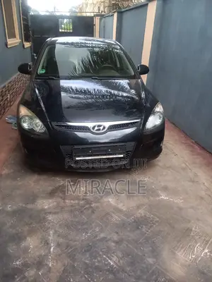 Hyundai i30 2011 Black