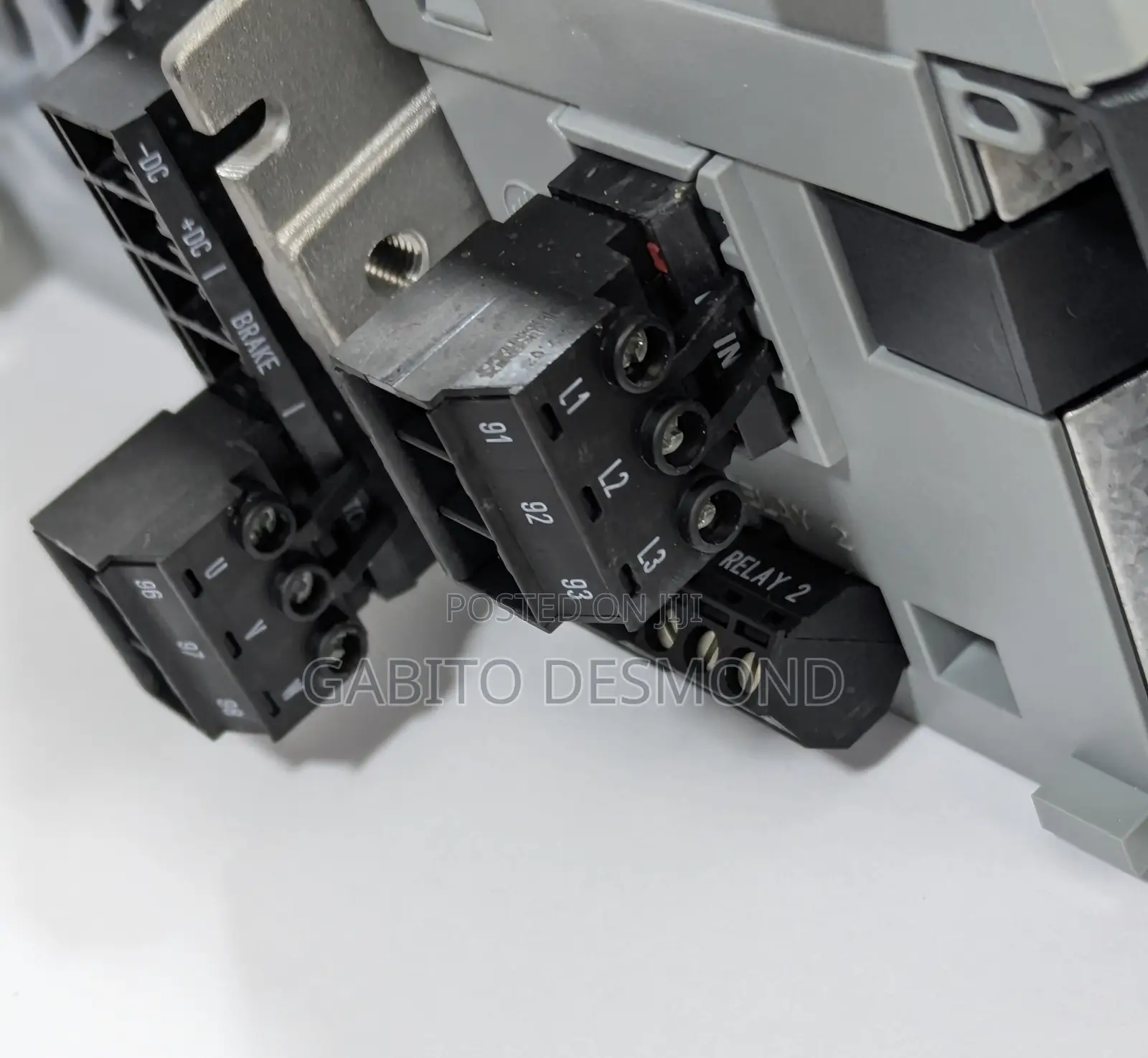 Danfos VLT Automation Drive