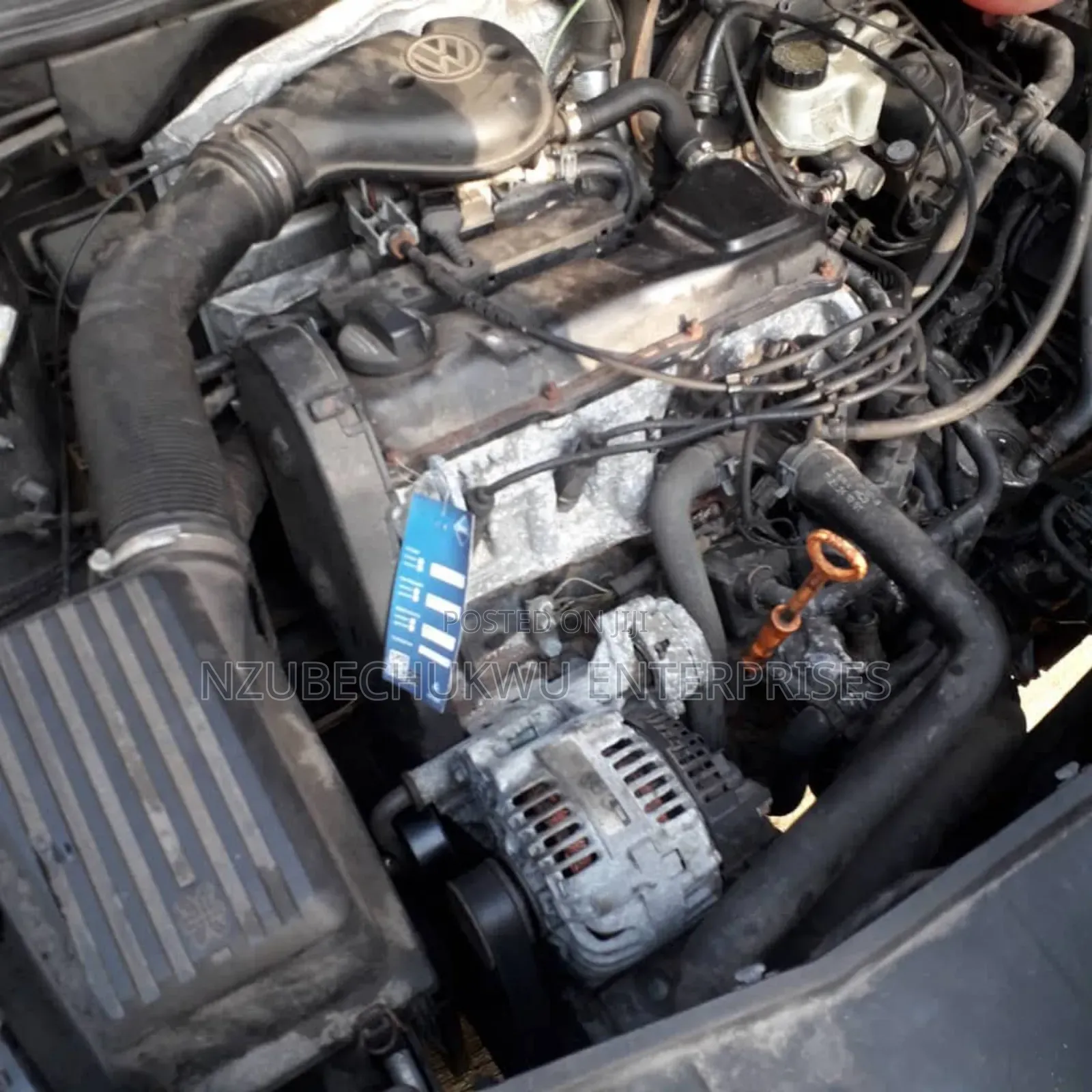 1.8 Golf3 Engine
