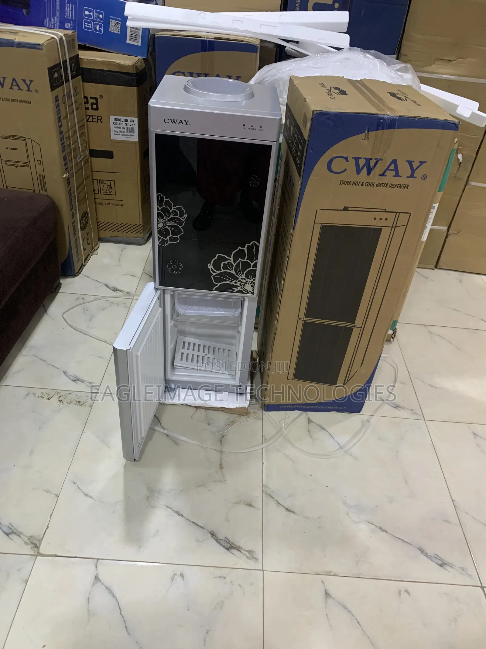 Professional Grade Cway Water Dispenser Lm-yl1-58-20